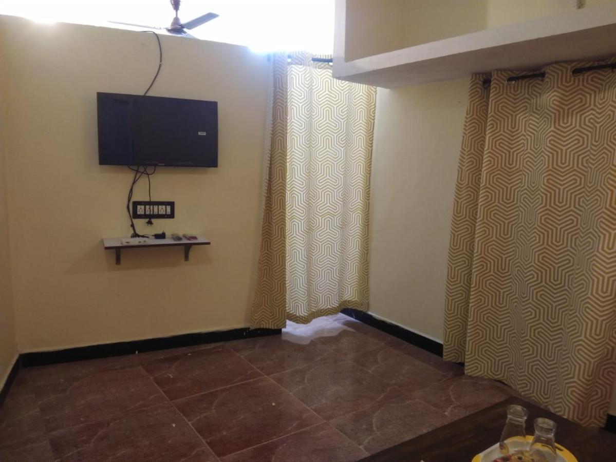 Nks Homestay Puduččéri Exteriér fotografie