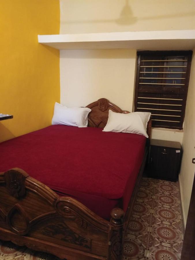 Nks Homestay Puduččéri Exteriér fotografie