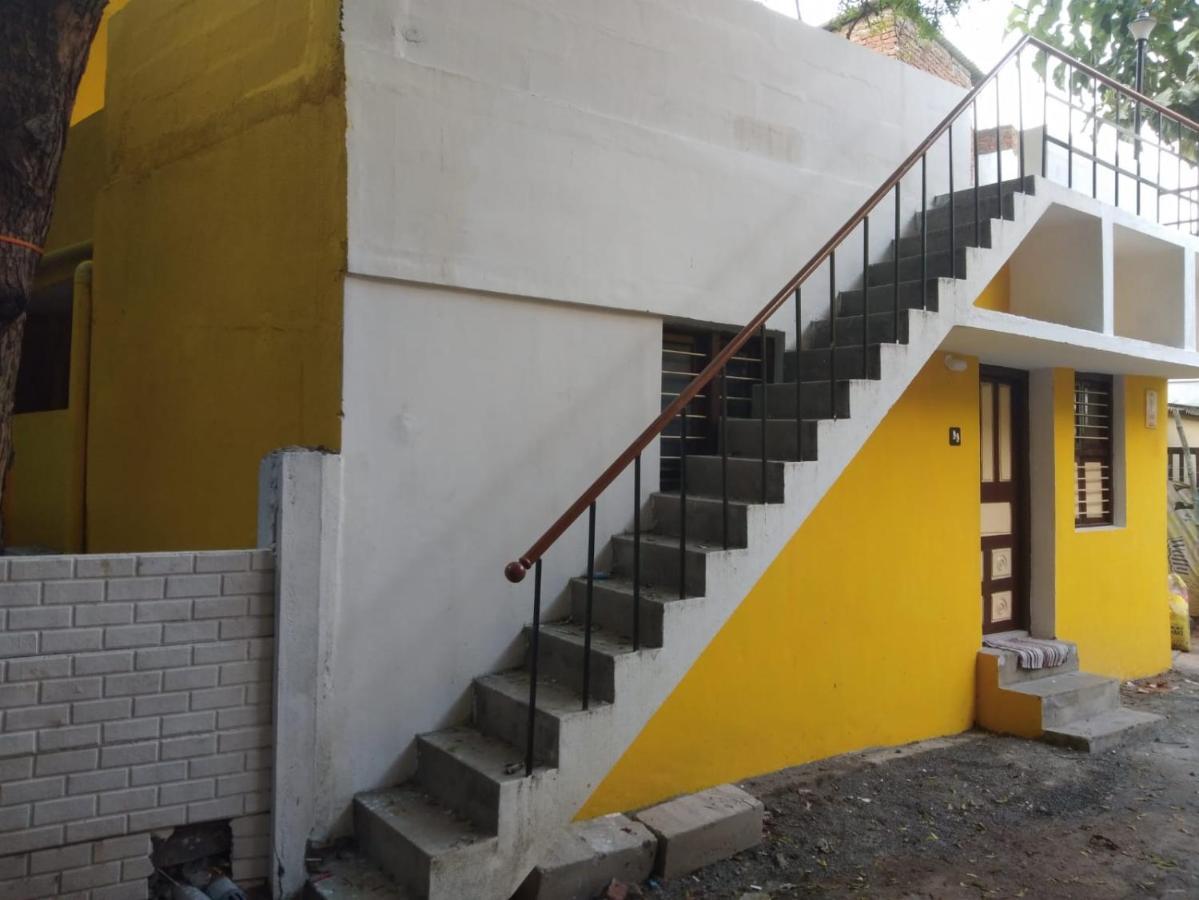 Nks Homestay Puduččéri Exteriér fotografie