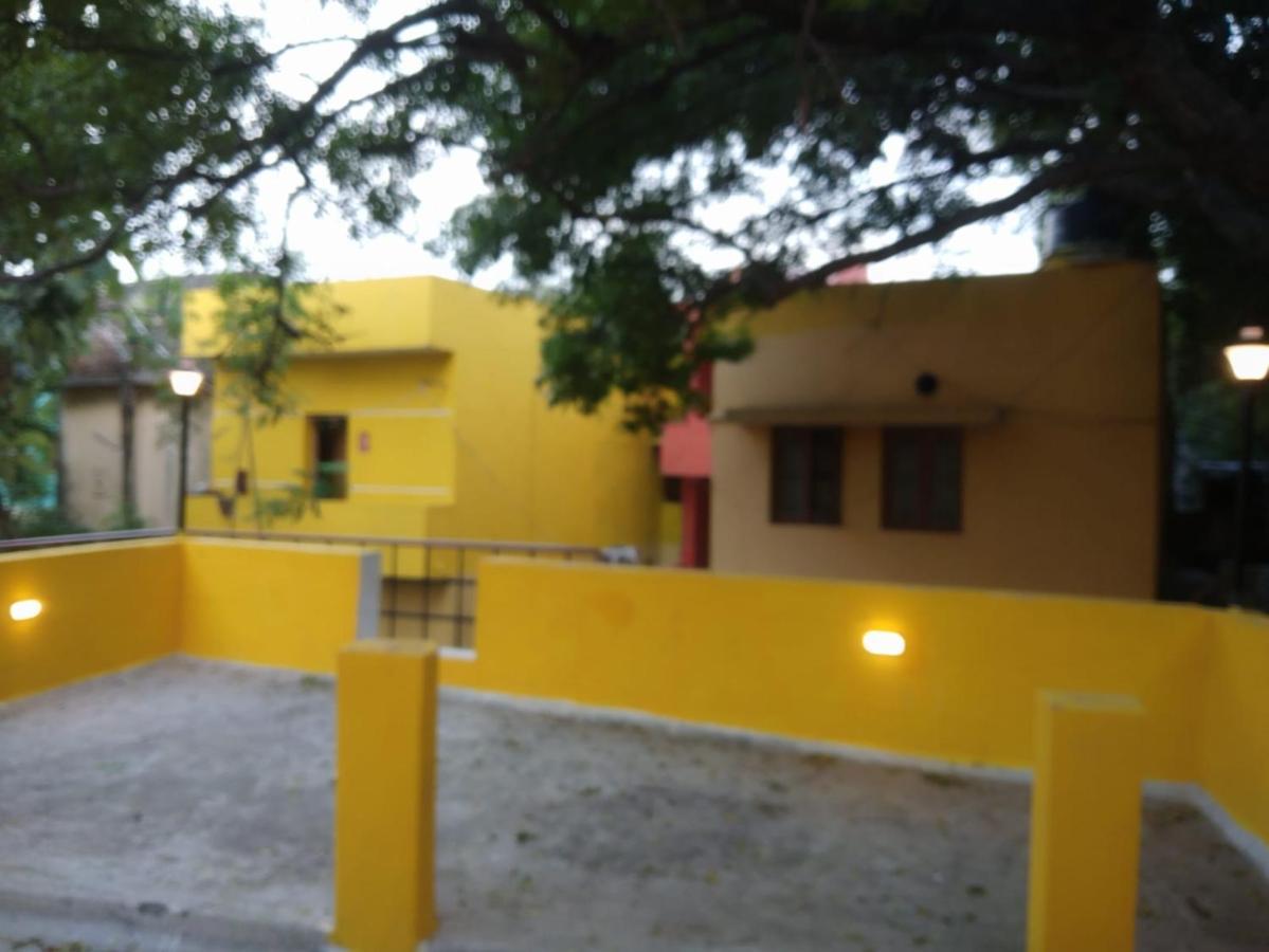 Nks Homestay Puduččéri Exteriér fotografie