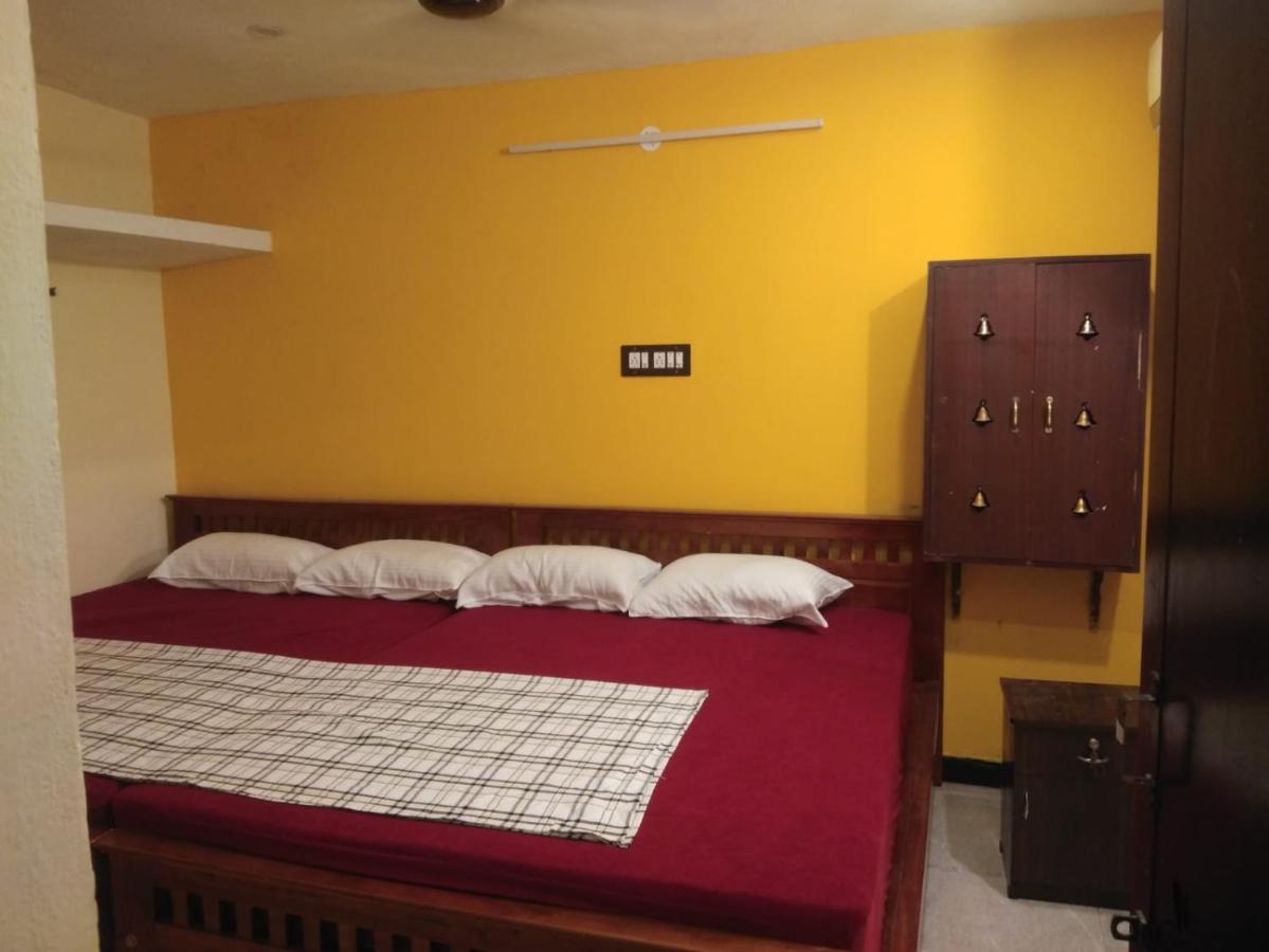 Nks Homestay Puduččéri Exteriér fotografie