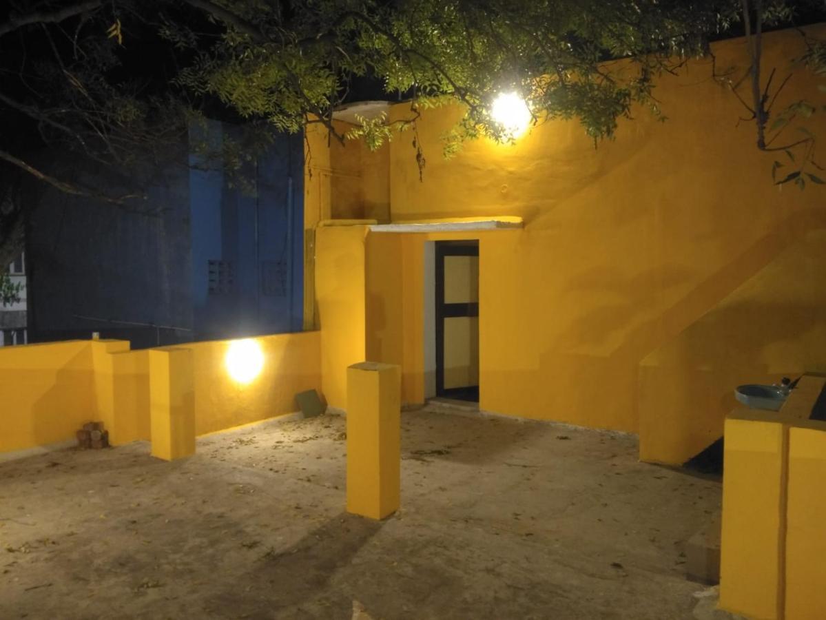 Nks Homestay Puduččéri Exteriér fotografie
