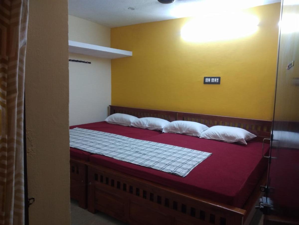 Nks Homestay Puduččéri Exteriér fotografie