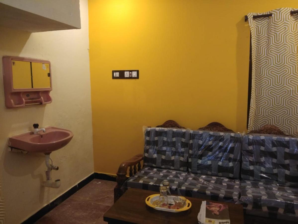Nks Homestay Puduččéri Exteriér fotografie