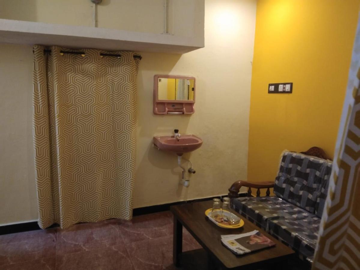 Nks Homestay Puduččéri Exteriér fotografie