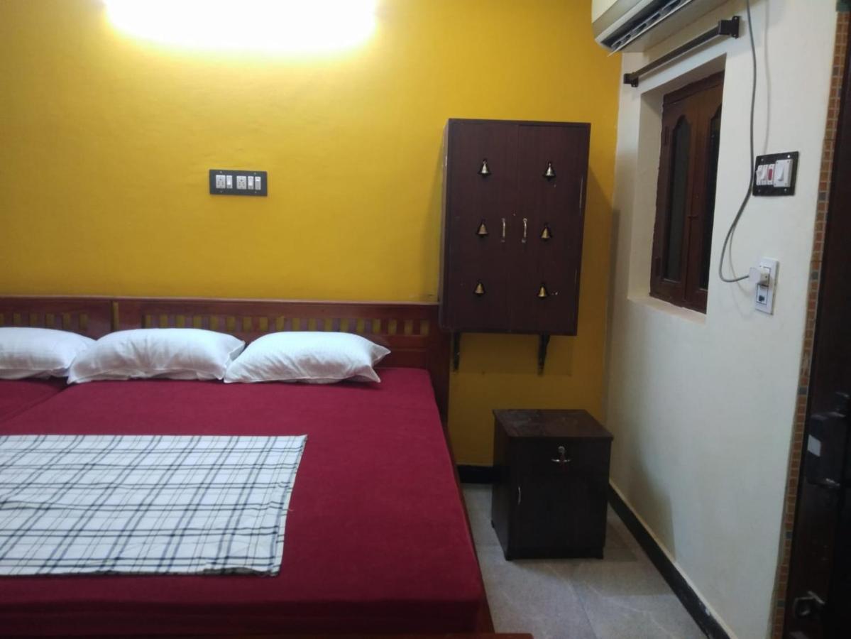 Nks Homestay Puduččéri Exteriér fotografie