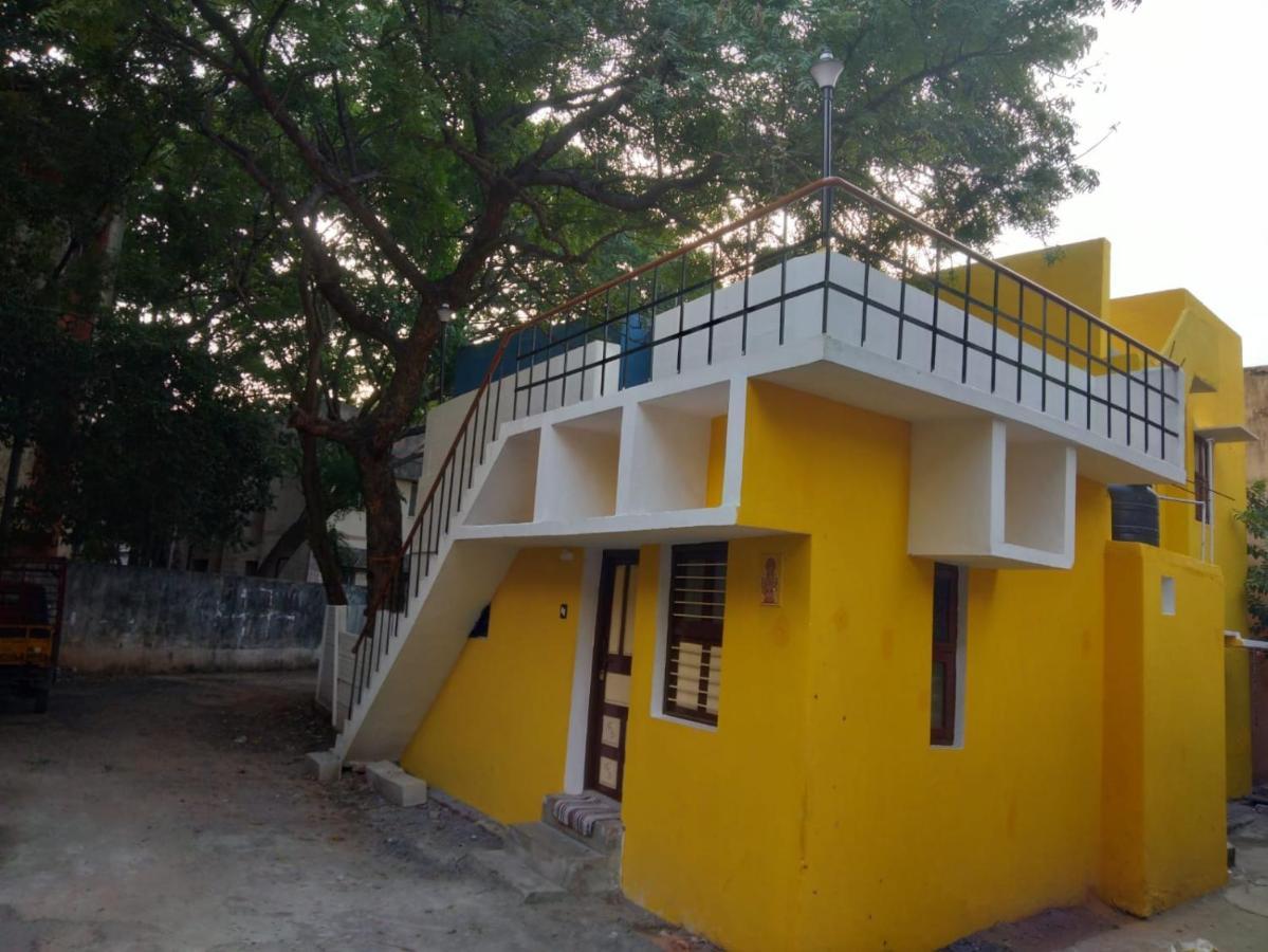 Nks Homestay Puduččéri Exteriér fotografie