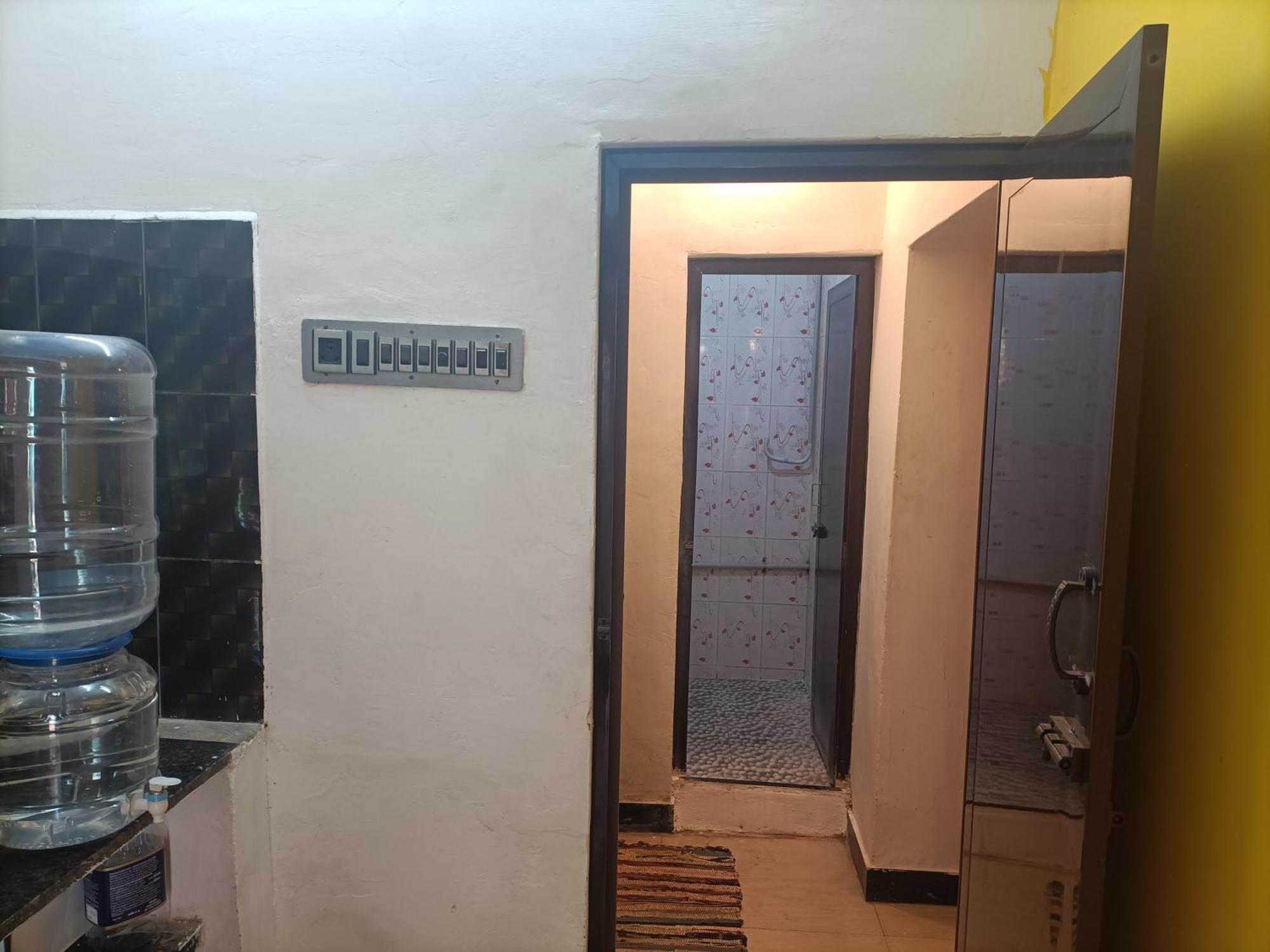 Nks Homestay Puduččéri Exteriér fotografie