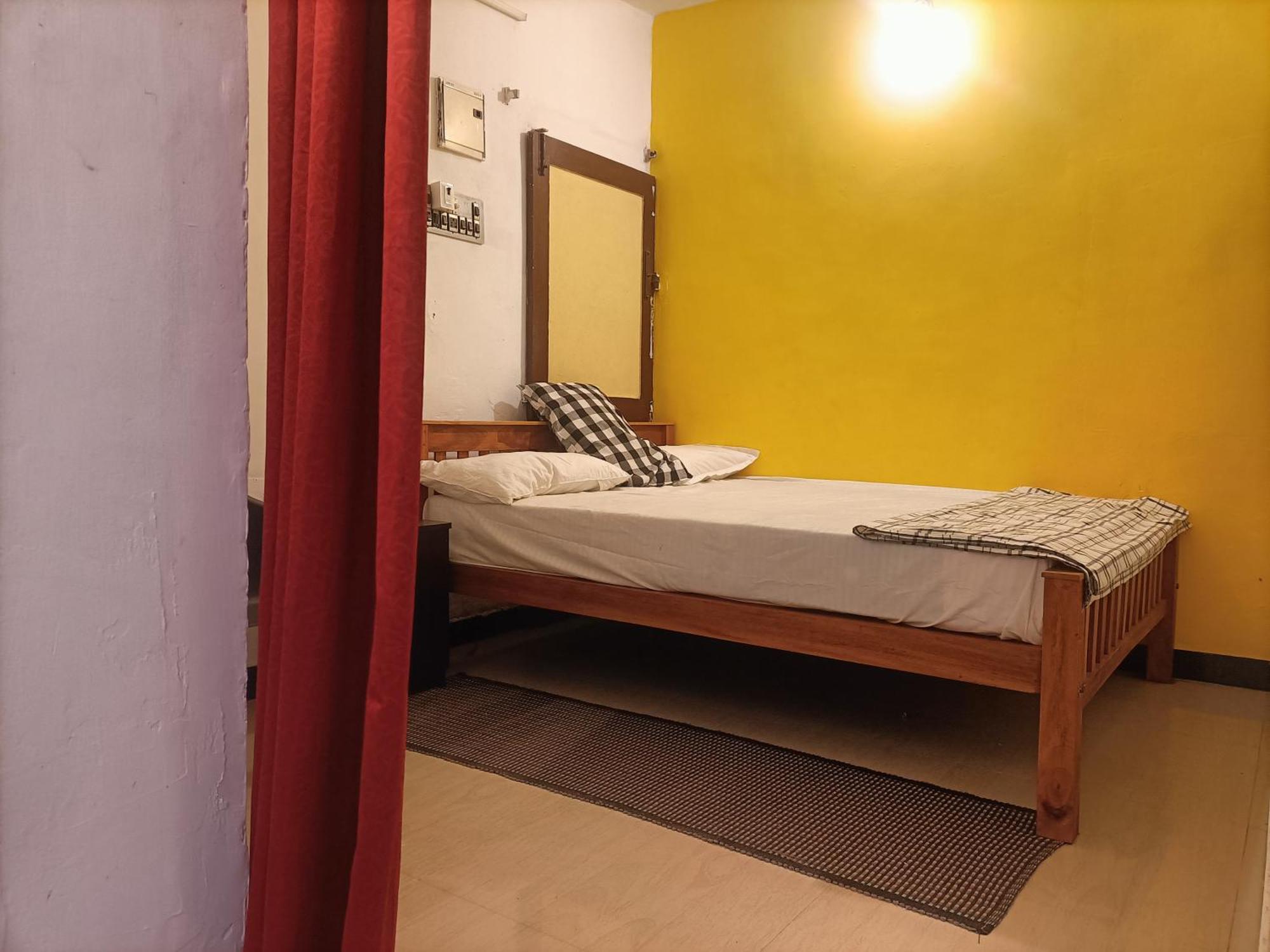 Nks Homestay Puduččéri Exteriér fotografie