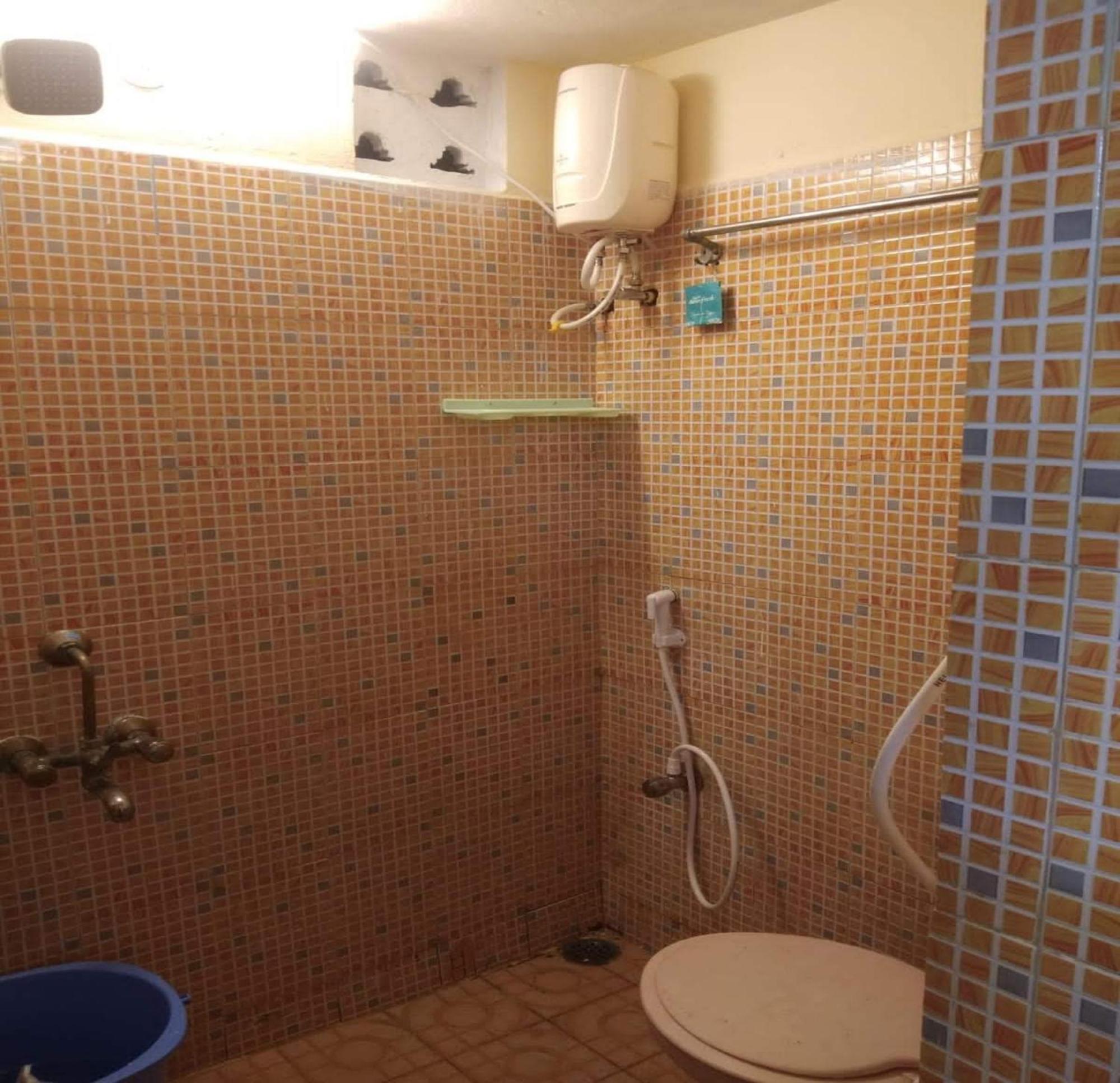 Nks Homestay Puduččéri Exteriér fotografie