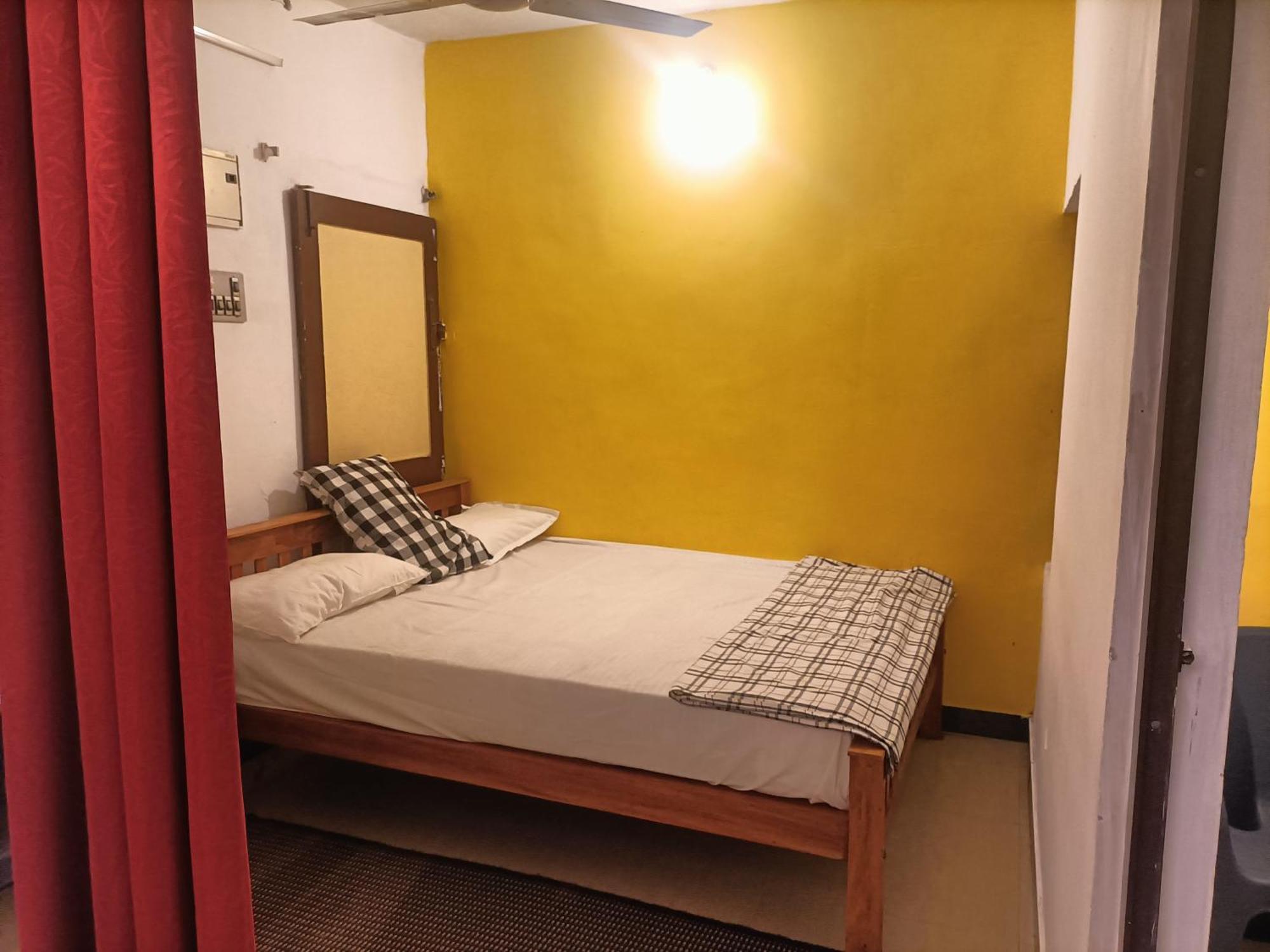 Nks Homestay Puduččéri Exteriér fotografie
