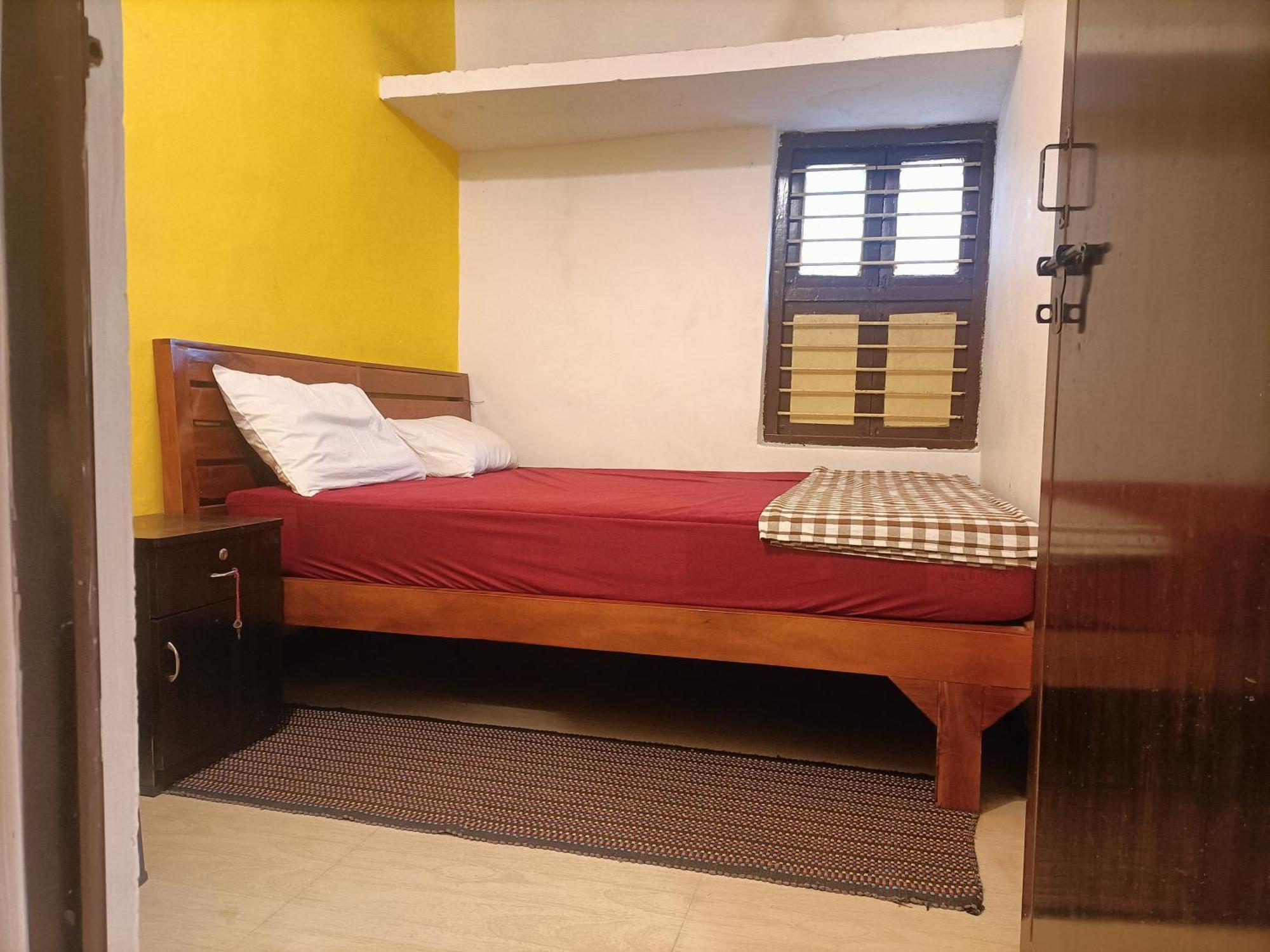 Nks Homestay Puduččéri Exteriér fotografie