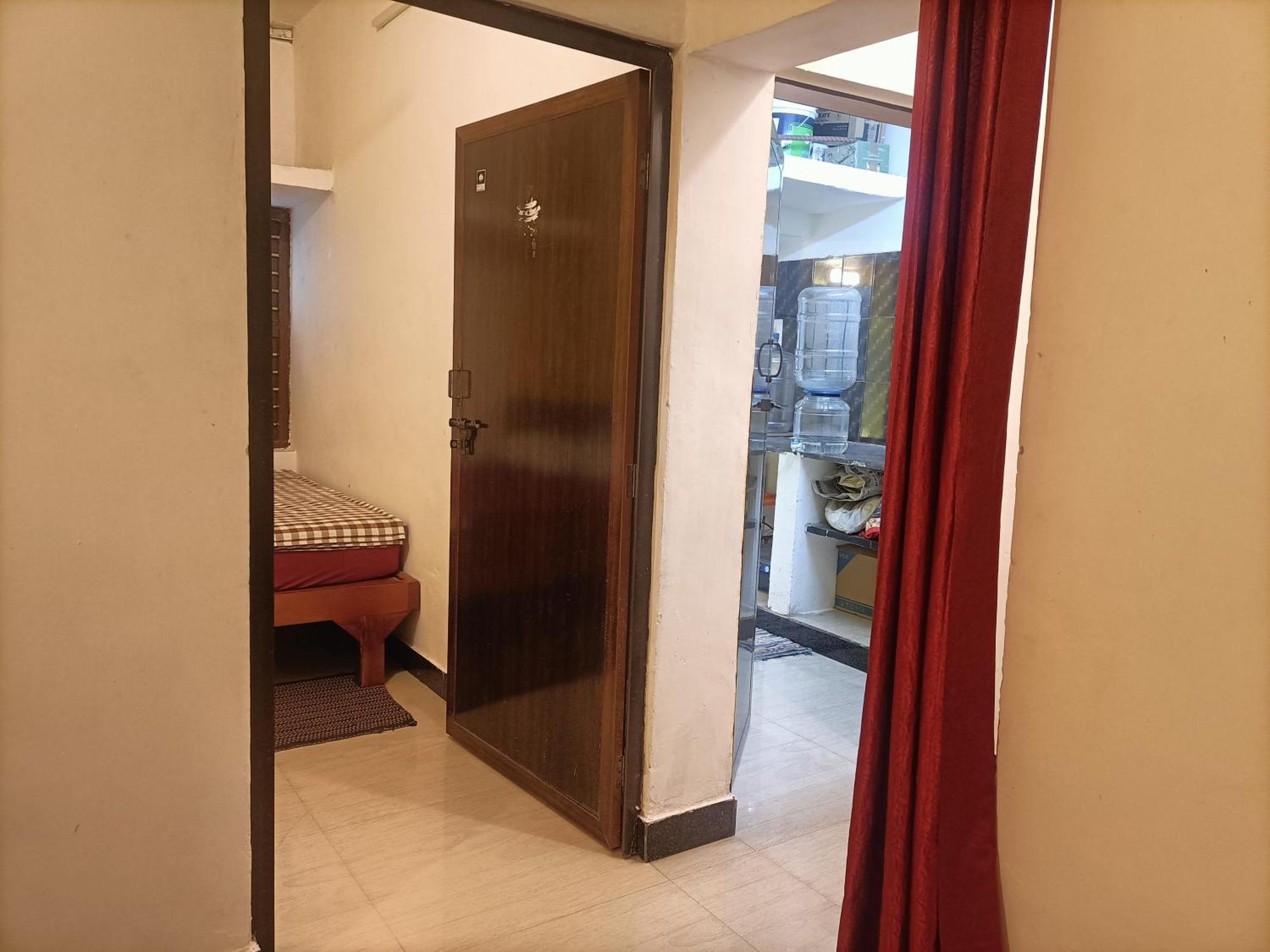Nks Homestay Puduččéri Exteriér fotografie