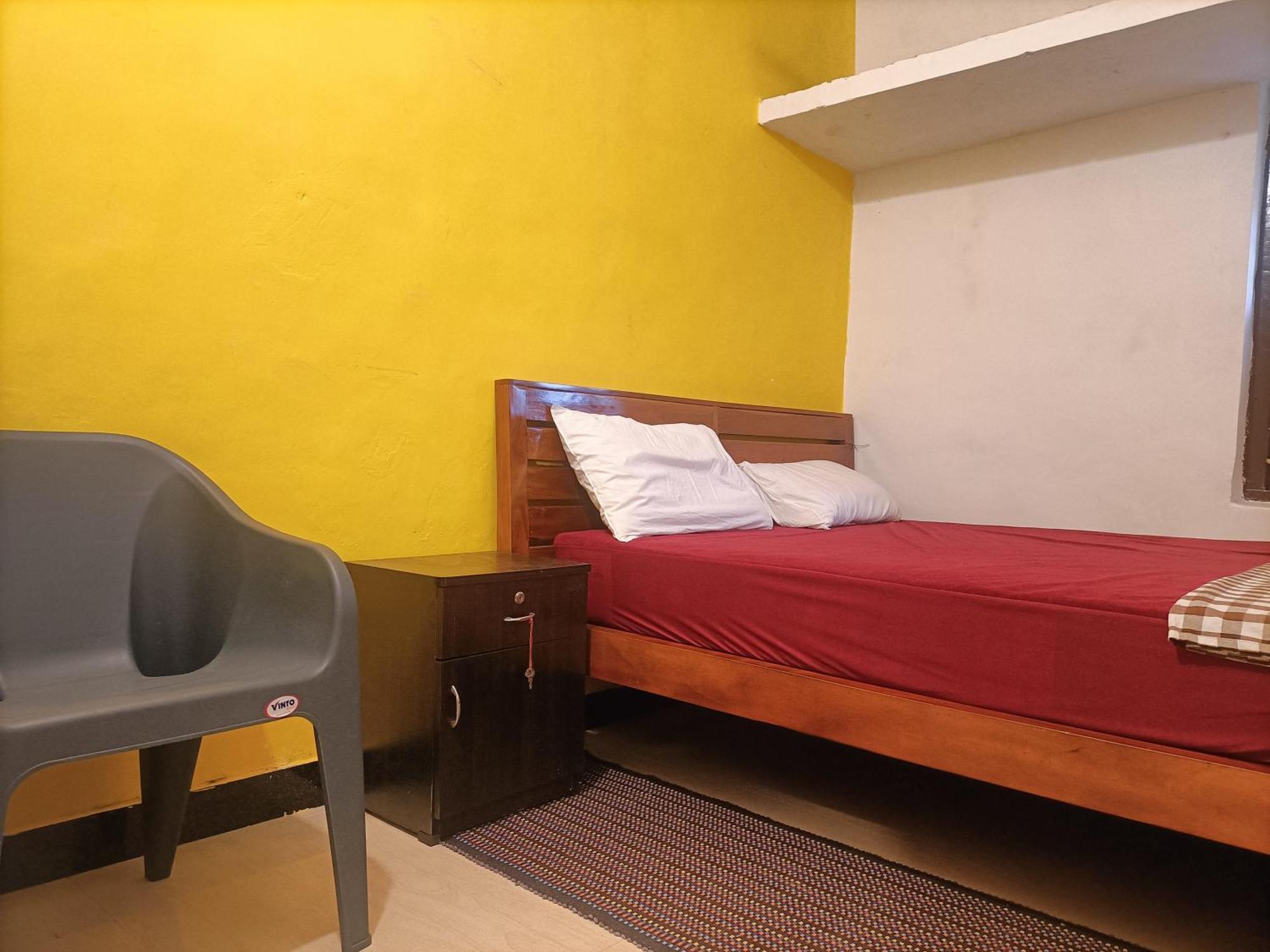Nks Homestay Puduččéri Exteriér fotografie