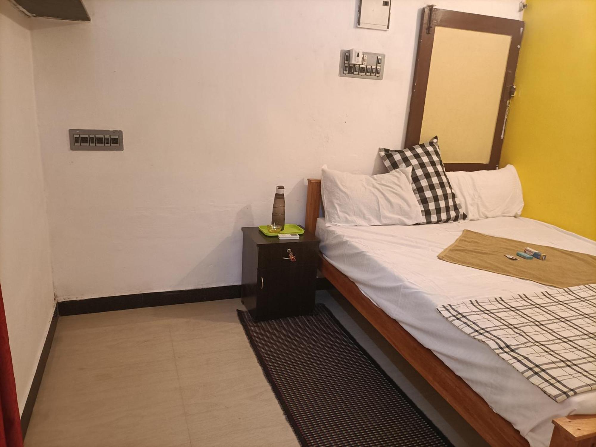 Nks Homestay Puduččéri Exteriér fotografie