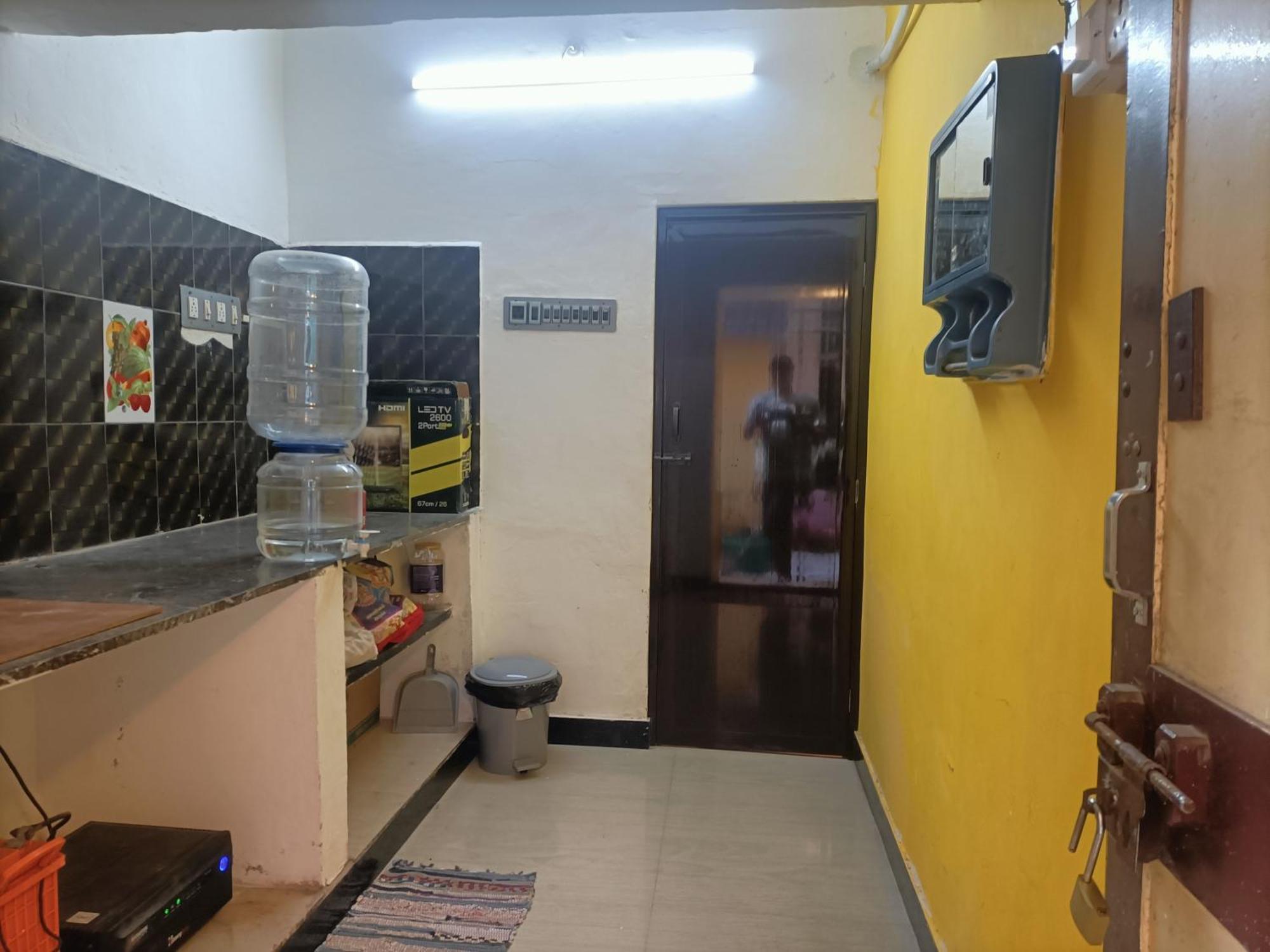 Nks Homestay Puduččéri Exteriér fotografie