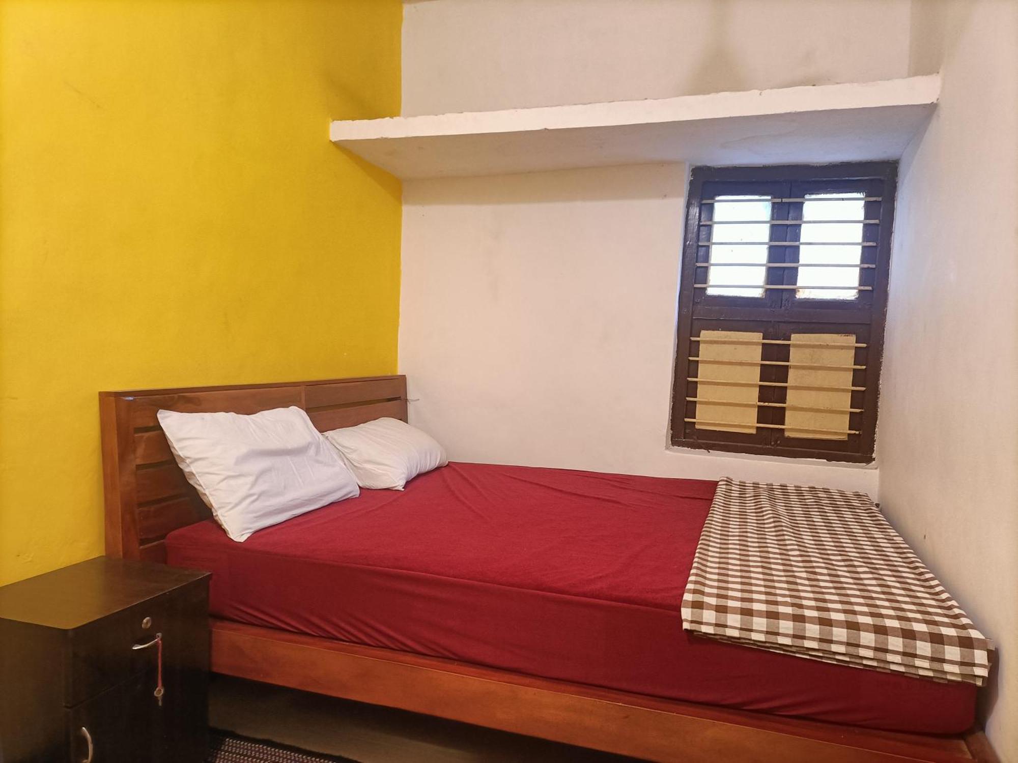 Nks Homestay Puduččéri Exteriér fotografie