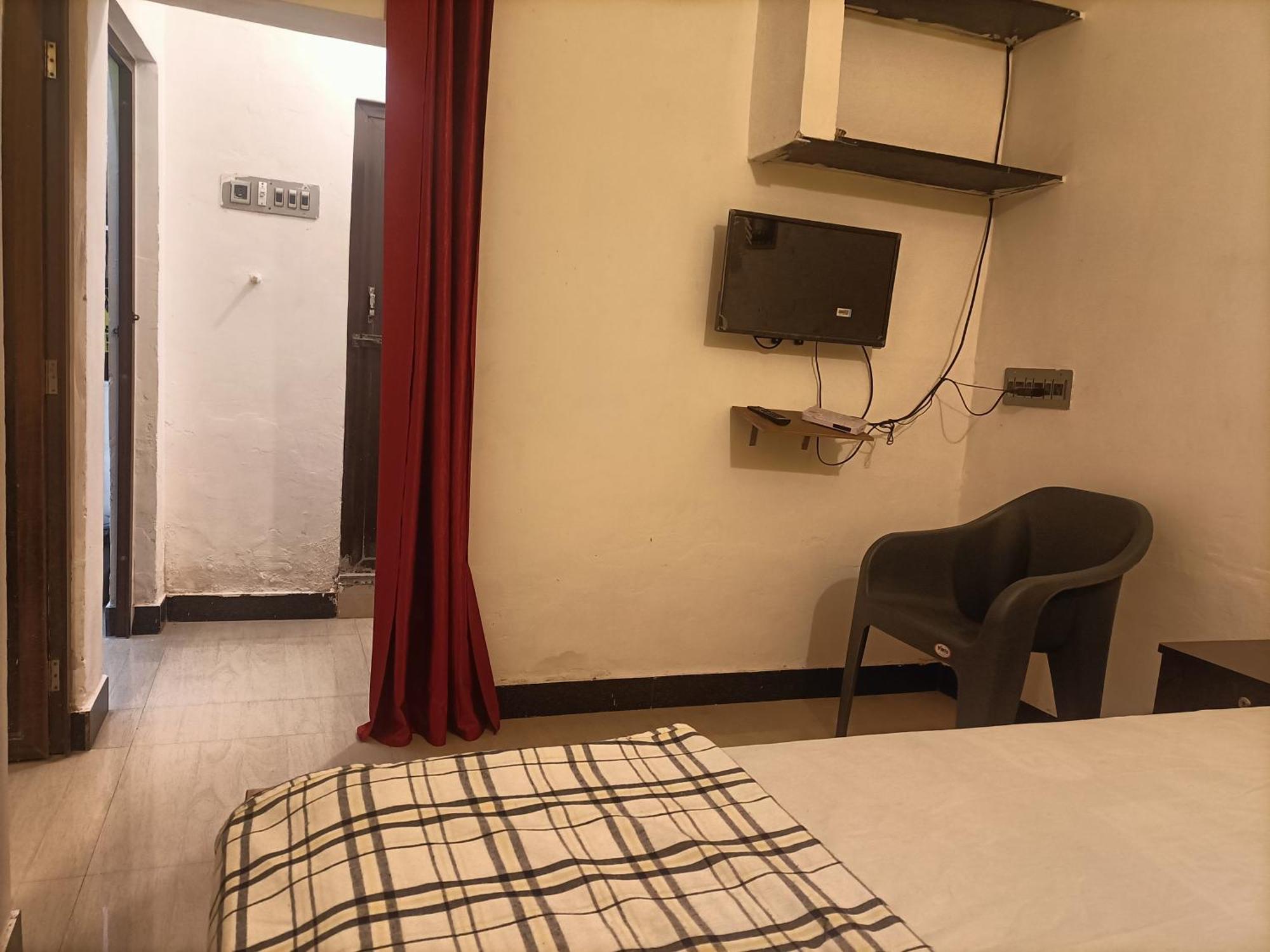 Nks Homestay Puduččéri Exteriér fotografie