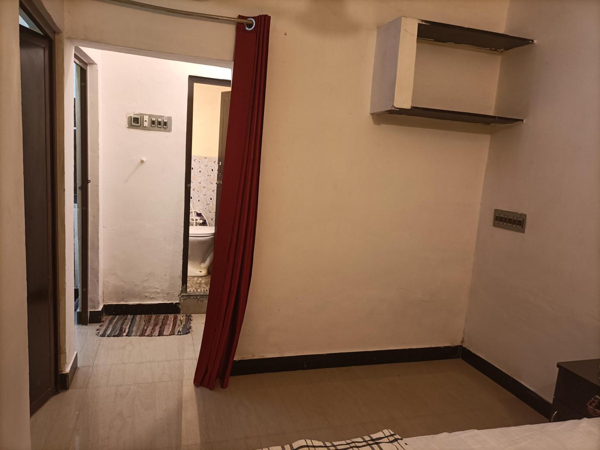 Nks Homestay Puduččéri Exteriér fotografie