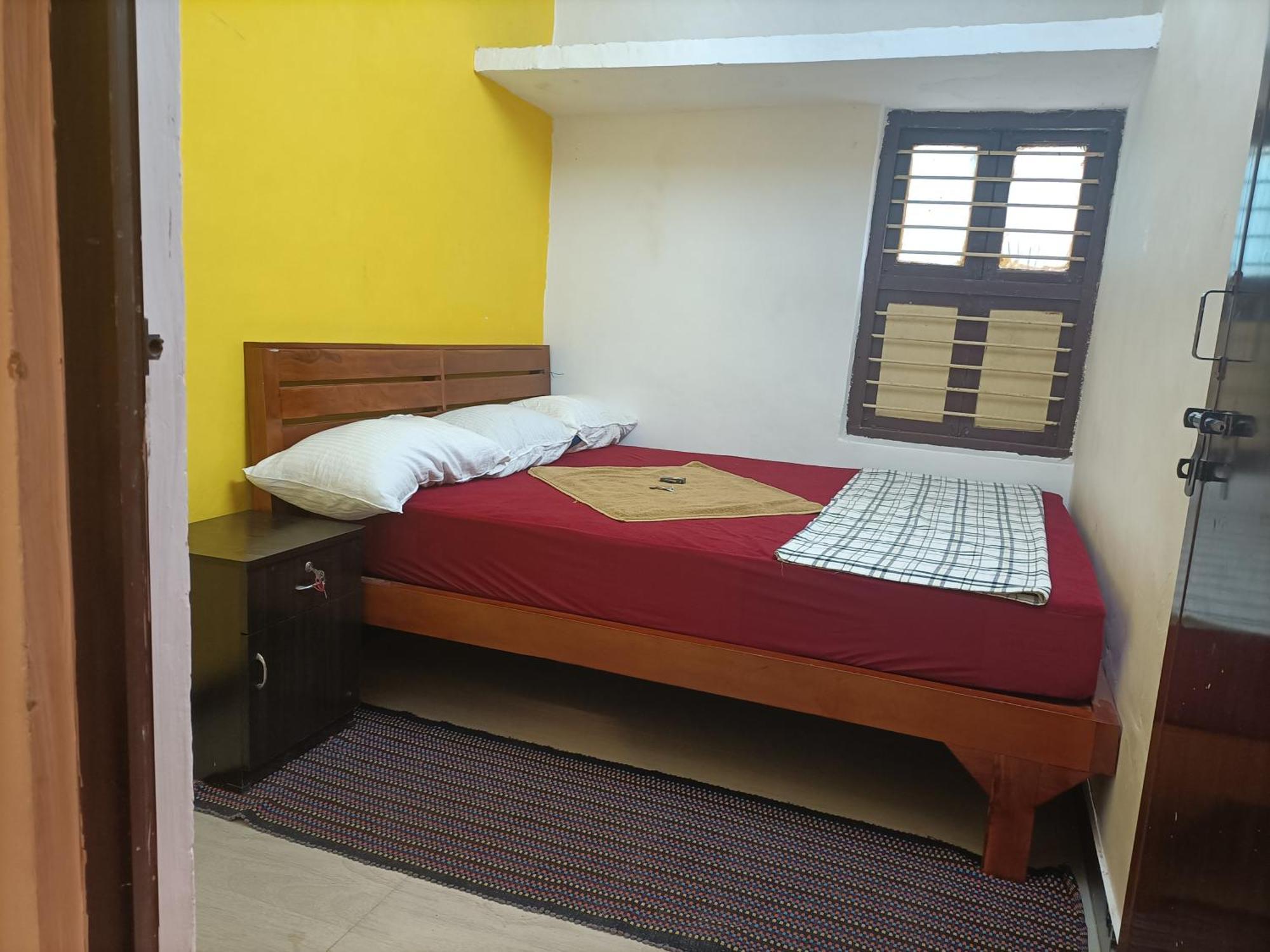 Nks Homestay Puduččéri Exteriér fotografie