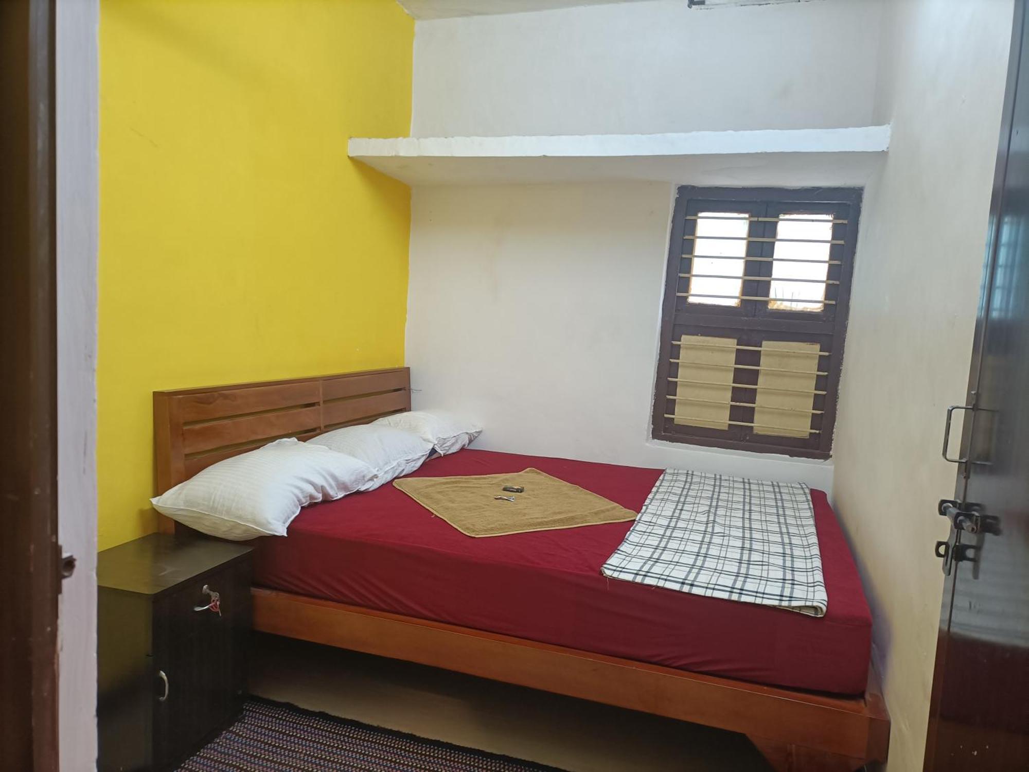 Nks Homestay Puduččéri Exteriér fotografie