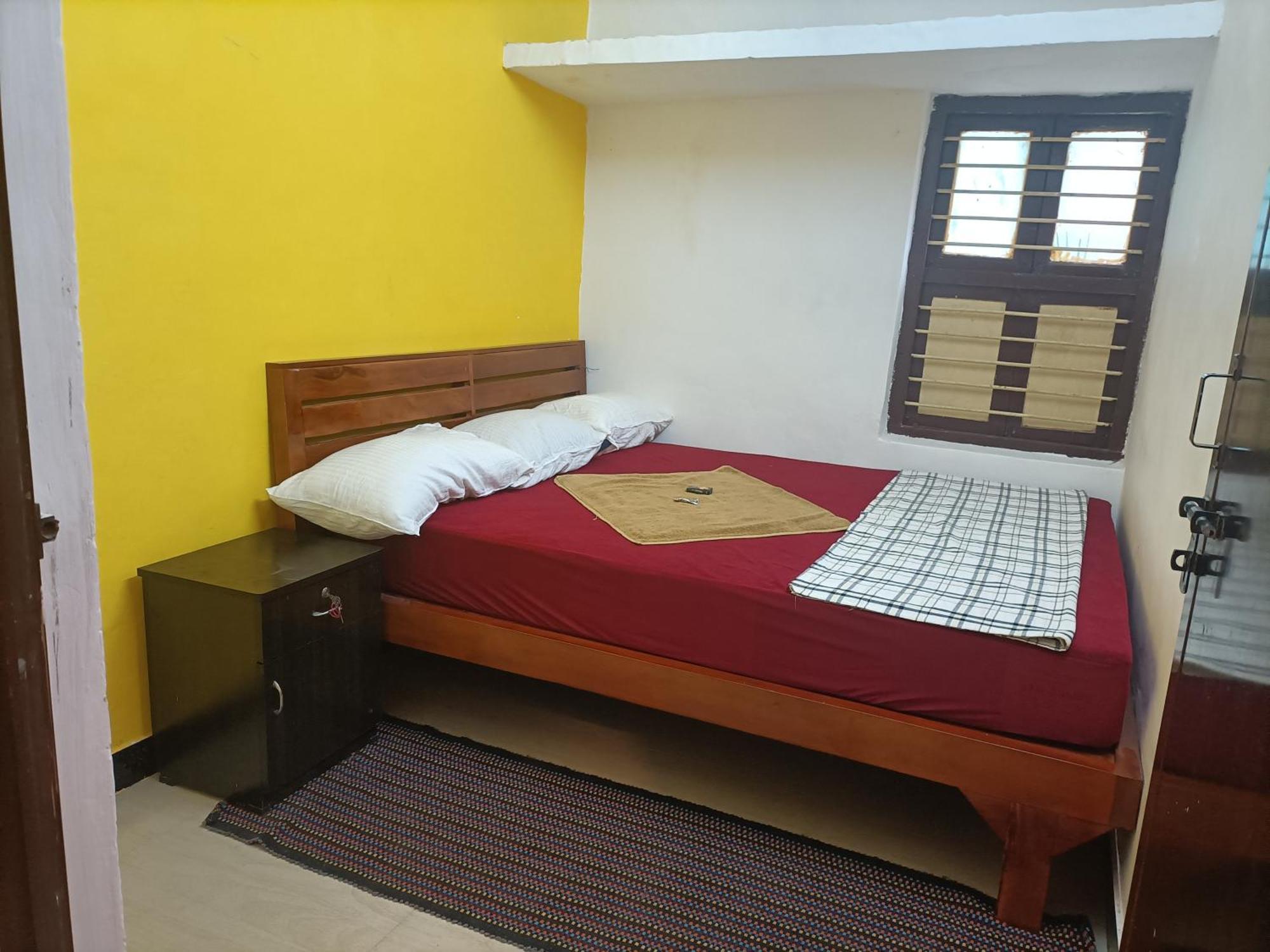 Nks Homestay Puduččéri Exteriér fotografie