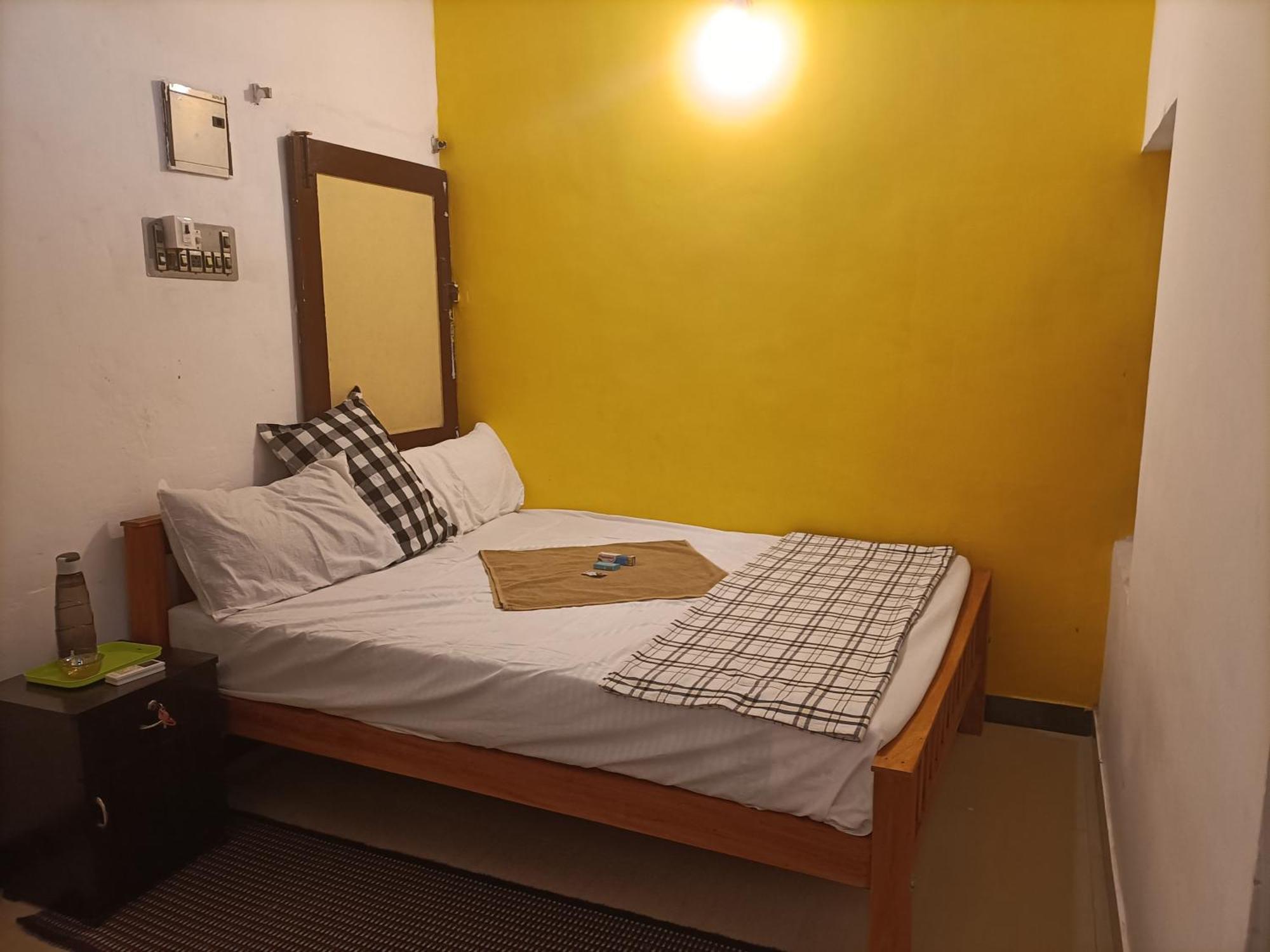 Nks Homestay Puduččéri Exteriér fotografie