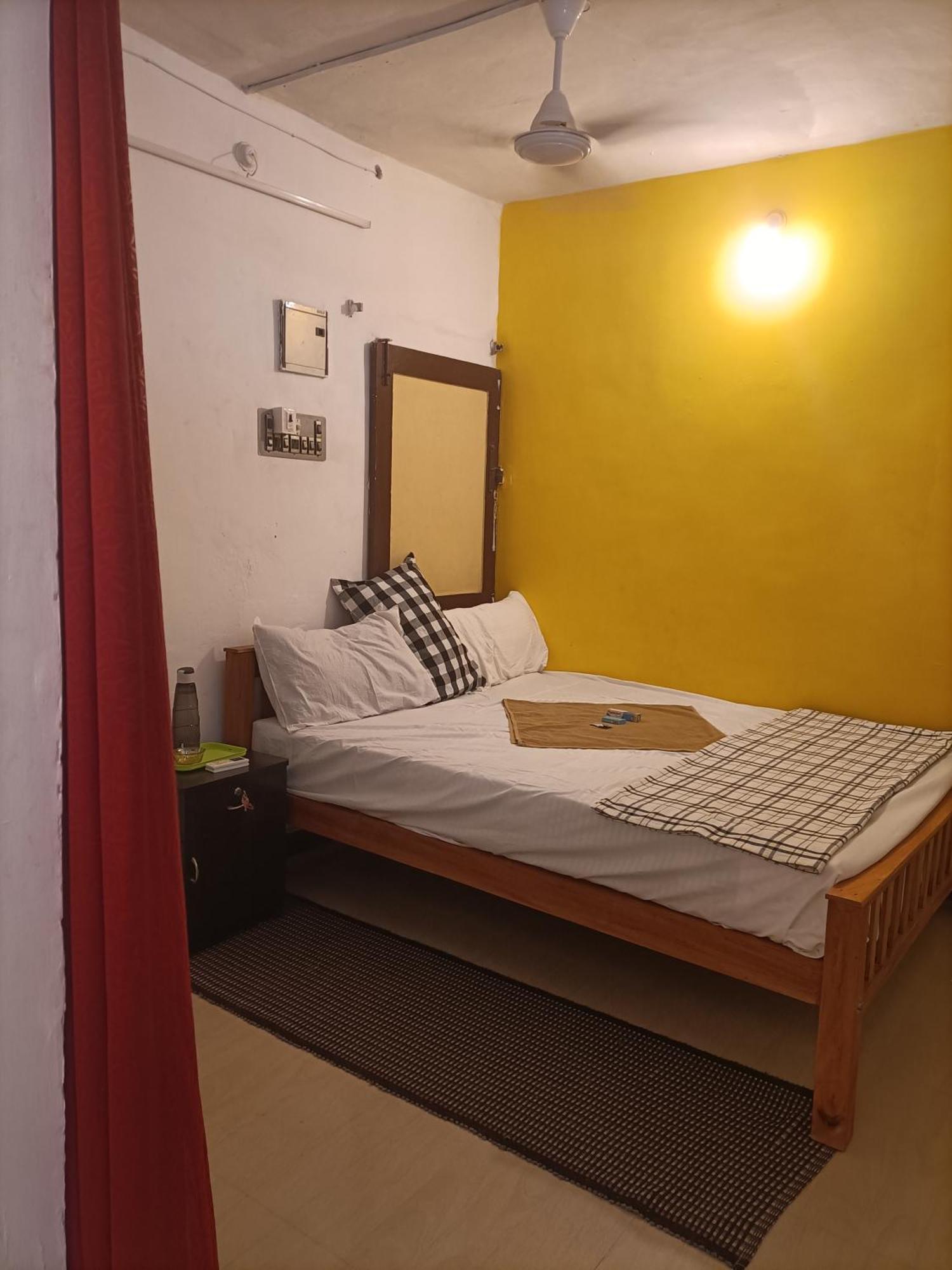 Nks Homestay Puduččéri Exteriér fotografie