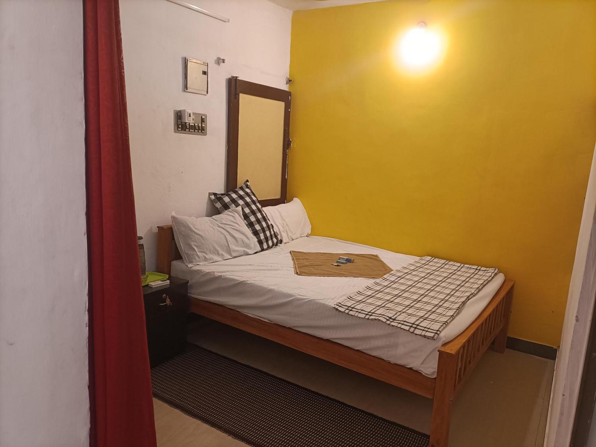 Nks Homestay Puduččéri Exteriér fotografie
